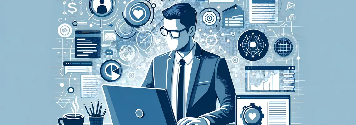 Salaires des webmasters en France en 2024