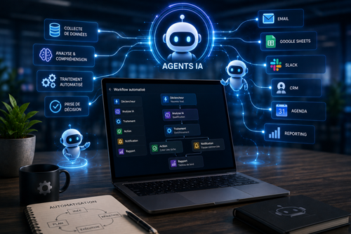Automatisation & agents IA