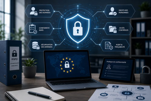 Sécurité & conformité RGPD